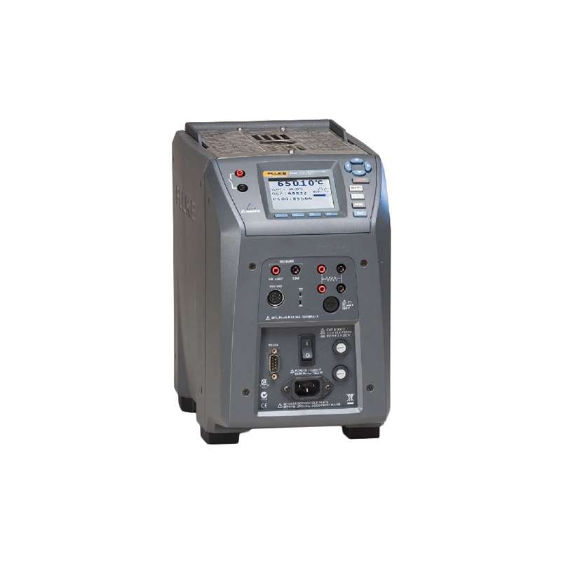 Field Metrology Well with C Insert (Model 9144-INSC) and Process Electronics, 50 to 660°C